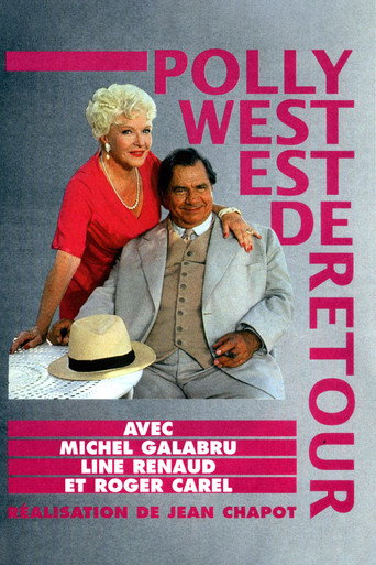 Poster for Polly West est de retour