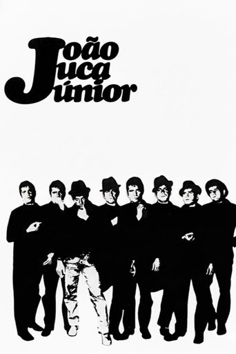 Poster for João Juca Jr.