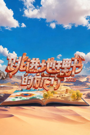Poster for A Journey for No. 1