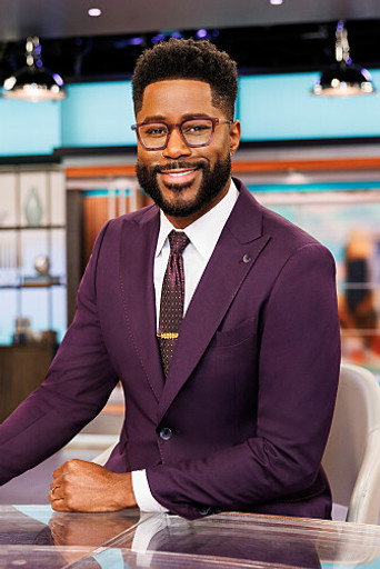 Portrait of Nate Burleson