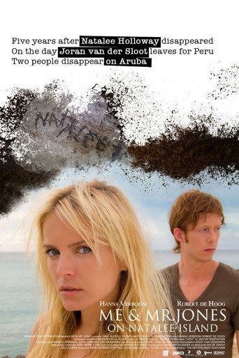 Poster for Me & Mr Jones on Natalee Island