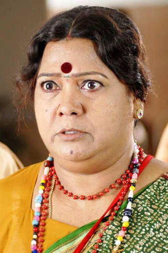 Portrait of Telangana Shakuntala