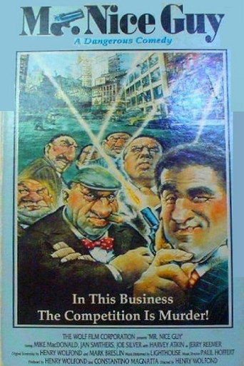Poster for Mr. Nice Guy