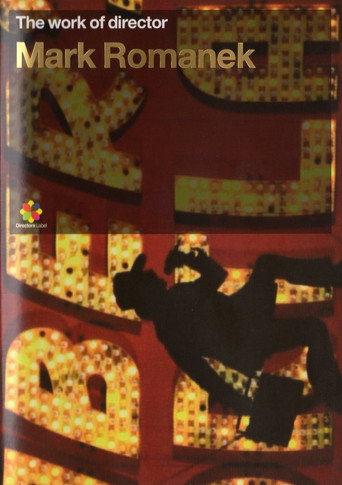 Poster for The Work of Director Mark Romanek