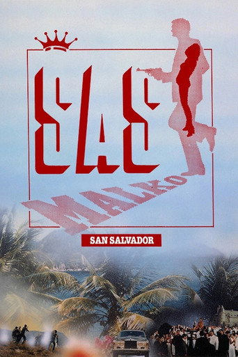 Poster for S.A.S. San Salvador