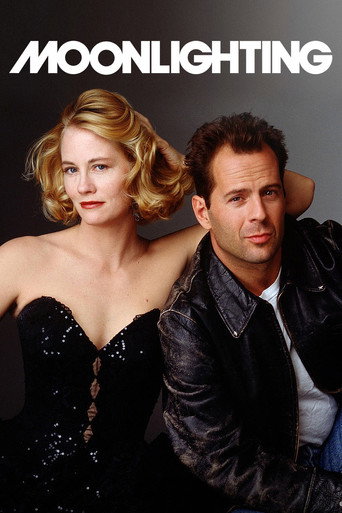 Poster for Moonlighting