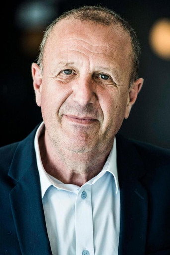 Portrait of Kurt Van Eeghem