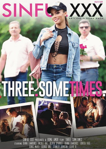 Poster for Three Sometimes