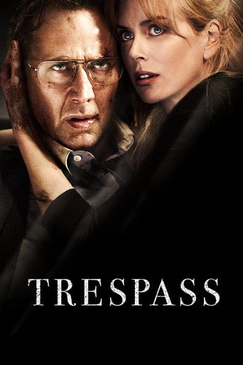 Poster for Trespass