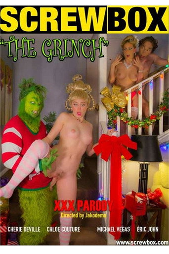 Poster for The Grinch XXX Parody