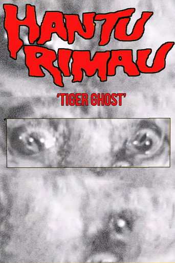 Poster for Tiger Ghost