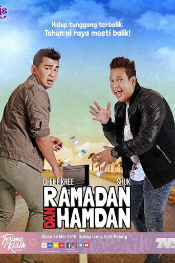 Poster for Ramadan dan Hamdan