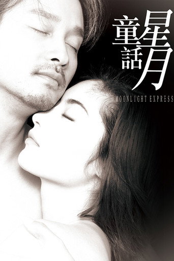 Poster for Moonlight Express