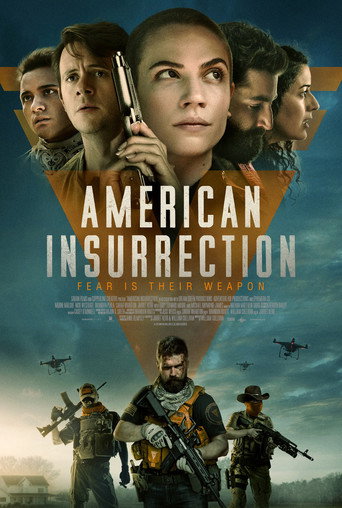Poster for American Insurrection