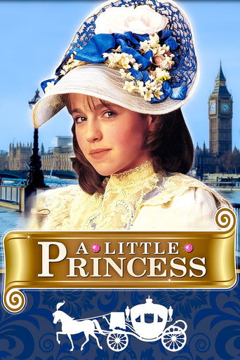 Poster for A Little Princess