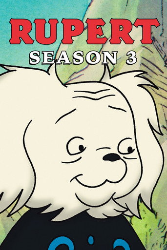 The poster for Season 3