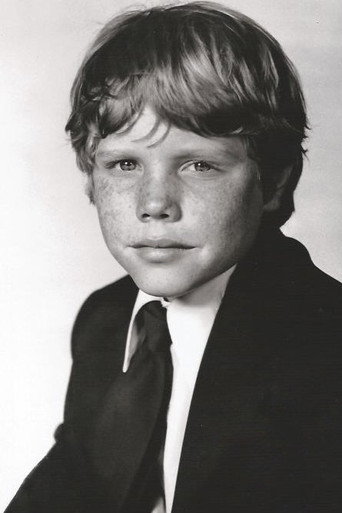 Portrait of Eric Shea