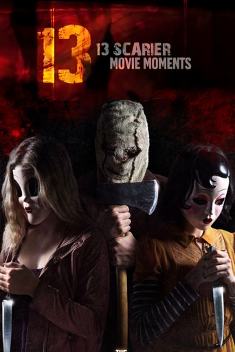 Poster for 13 Scarier Movie Moments