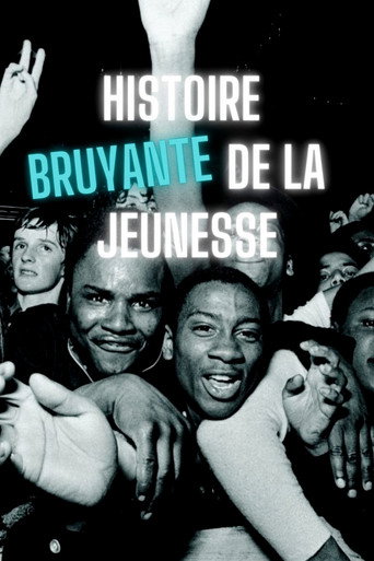 Poster for 70 Years of Youth Revolt