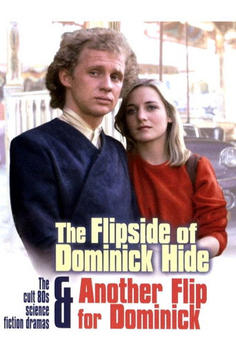 Poster for The Flipside of Dominick Hide