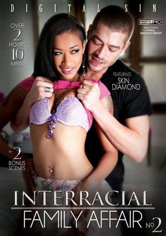 Poster for Interracial Family Affair 2