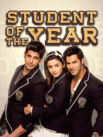 Poster for Student Of The Year