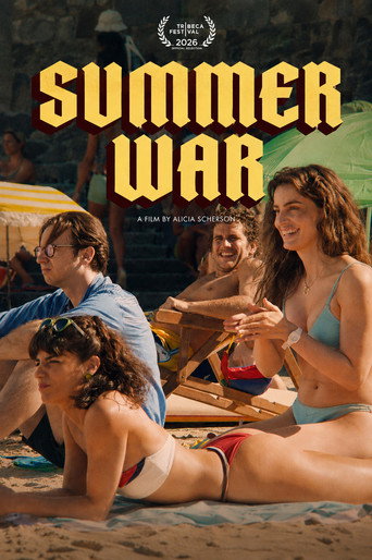 Poster for Summer War
