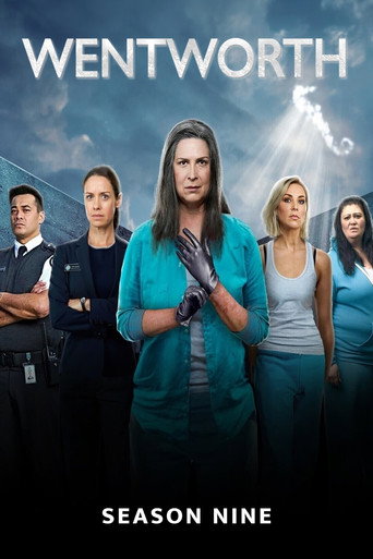 The poster for Season 9: The Final Sentence