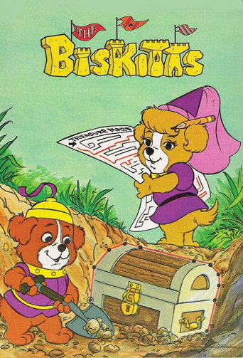 Poster for The Biskitts