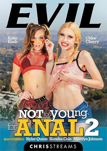 Poster for Not Too Young for Anal 2