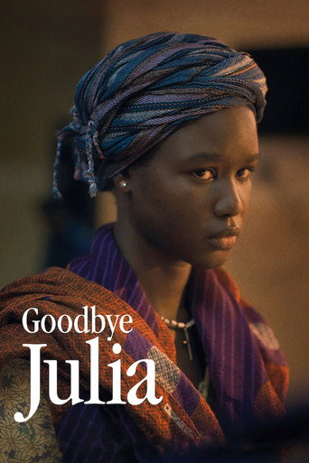 Poster for Goodbye Julia