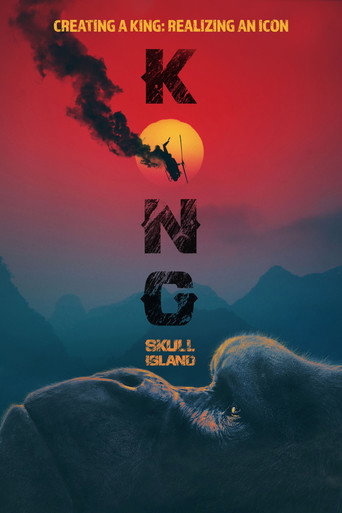 Poster for Creating a King: Realizing an Icon