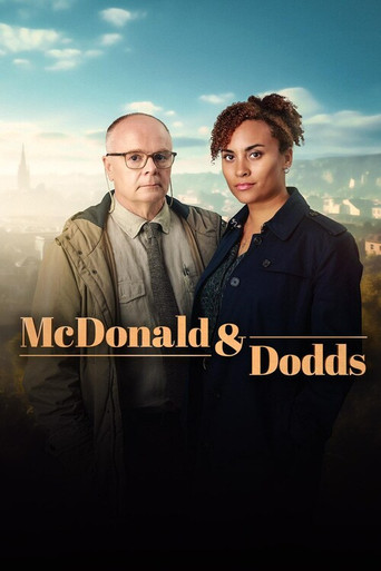 Poster for McDonald & Dodds