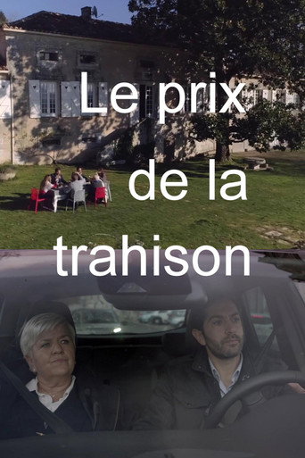 Poster for Le Prix de la trahison