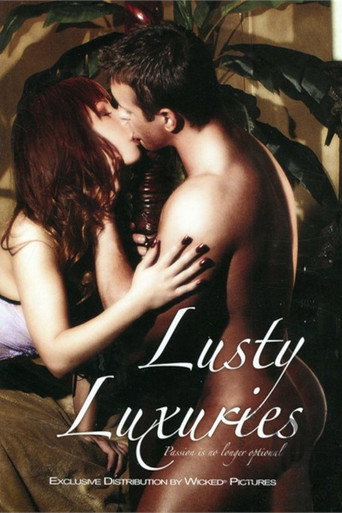 Poster for Lusty Luxuries