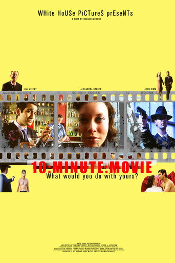 Poster for Ten Minute Movie