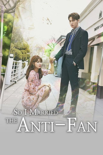 Poster for So I Married an Anti-Fan