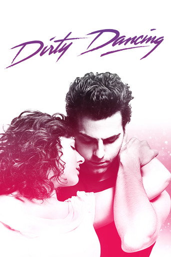 Poster for Dirty Dancing