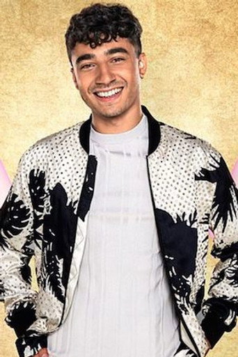 Portrait of Karim Zeroual