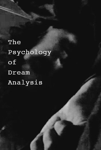 Poster for The Psychology of Dream Analysis