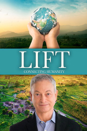 Poster for LIFT - Connecting Humanity