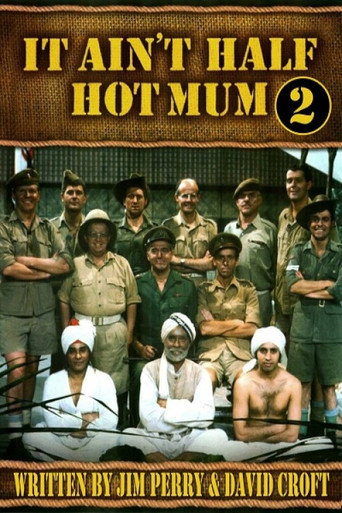 The poster for Series 2