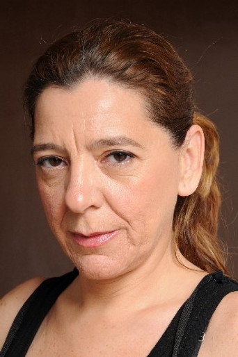 Portrait of Mari Carmen Sánchez