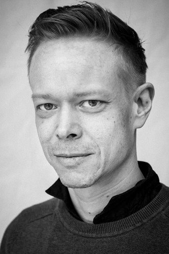 Portrait of Joachim Rafaelsen
