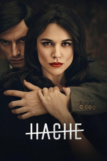 Poster for Hache
