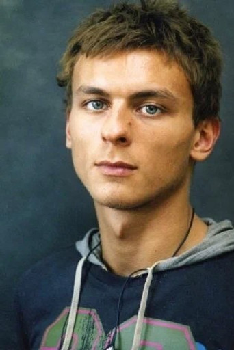 Portrait of Aleksandr Lymarev