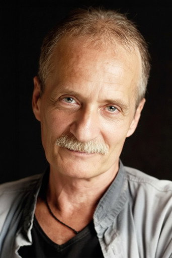 Portrait of Cüneyt Çalışkur