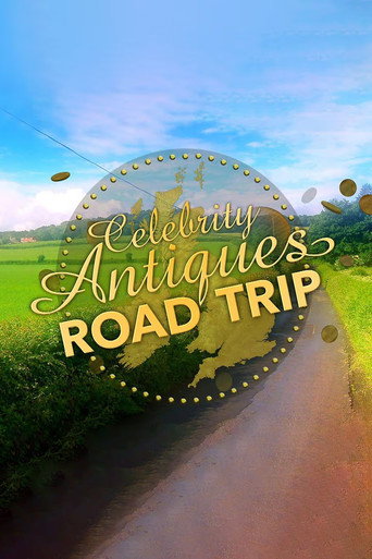 Poster for Celebrity Antiques Road Trip