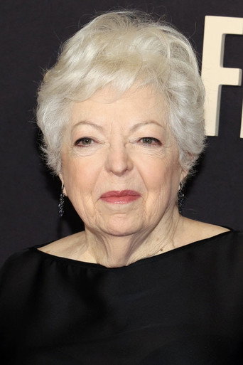 Portrait of Thelma Schoonmaker
