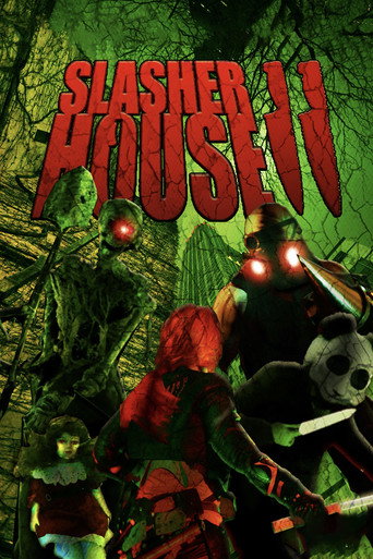 Poster for Slasher House 2